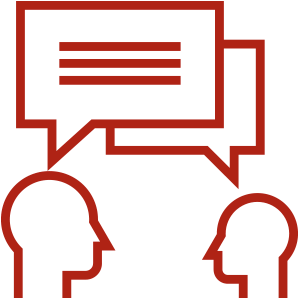 speech bubble icon