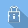 
Ease of Use Long Shadow Icon