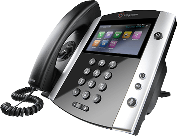 Polycom VVX 600