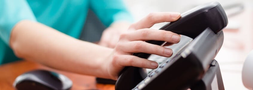 VoIP vs. landline phones