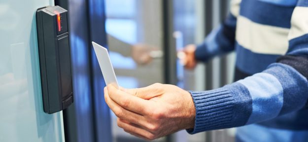 how do key fobs work