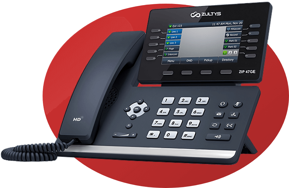 Austin VoIP Phone Services TC Tech Systems