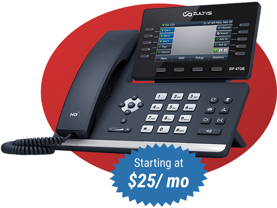 VoIP Business Phones Leander, TX