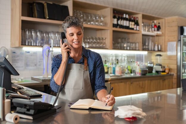 restaurant-voip