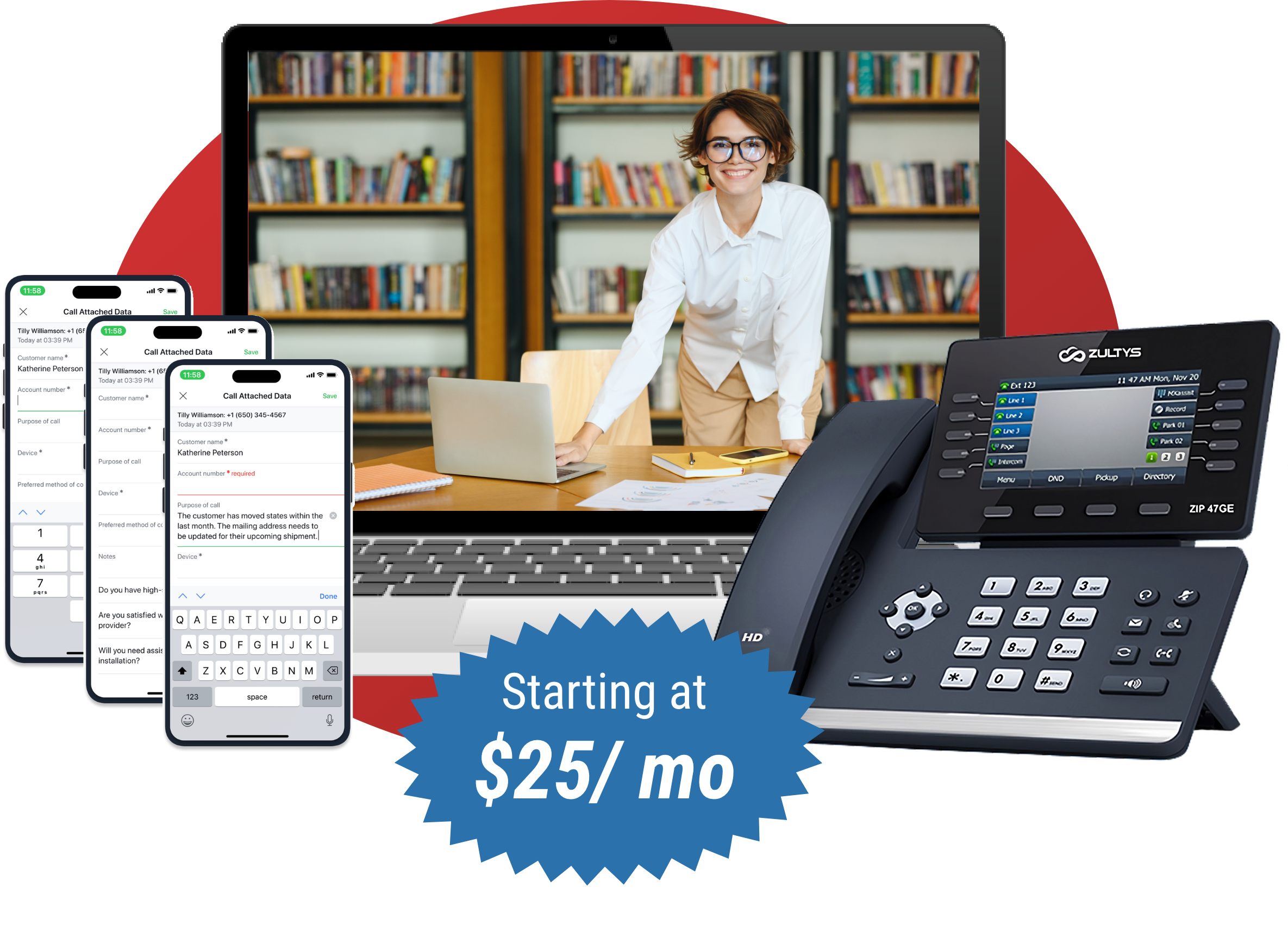 VIOP services starting at $25 monthly Pflugerville, TX
