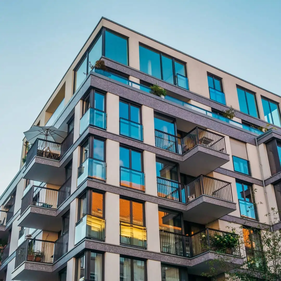multifamily property