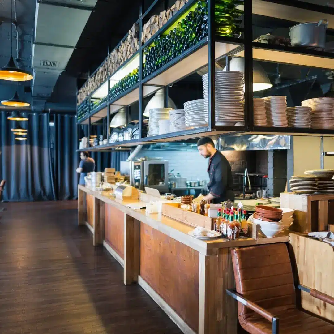 restaurant