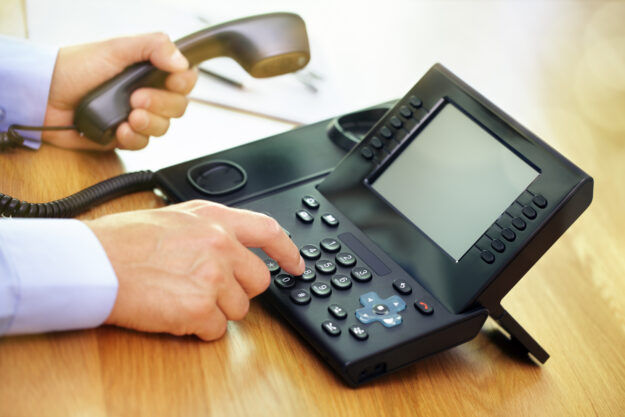 Dialing telephone keypad Business Phone Diallinh