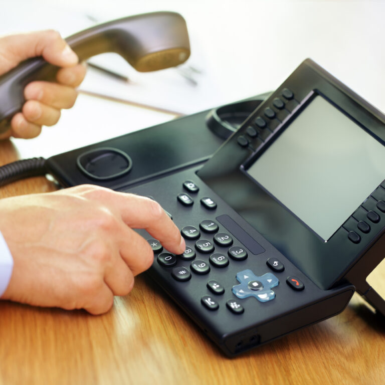 Dialing telephone keypad Business Phone Diallinh